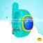Wholesale easy use gps wrist watch for child gps watch kids