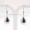 Fashion Spring&Autumn Style 316l Stainless Steel Silver Drop Earrings for Women