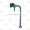 Lab Accessories hot sale factory supply cold and hot single way lab water tap