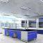 Factory Price best China laboratory table with shelves