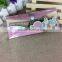 Student Scale Plastic Transparent Cute Beautiful Bird Ruler Set