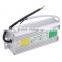 Waterproof IP67 AC 90-250V to DC 12V 6.65A 80W Voltage Lighting Transformer Switch Power Supply for Led Strip