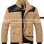 European and American high quality latest fashion men's winter clothes