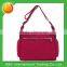 2015 new design stylish woman shoulder long strap bag
