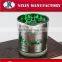 Wholesale Color glass votive tealight candle holder cup