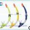 Silicone Full Face 4Wd Swimming Snorkel Kit With Head Mask Mouthpiece