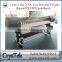 CRYSTEK X2A 1.6/1.8M Eco solvent printer Inkjet printing machine with EPS Head