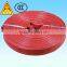 2inch rubber lay flat fire hose