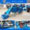 WT2-20M Diesel engine soil interlocking pressing bricks machine