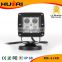 Factory directly! Hot sale 4x4 offroad 16w 3 inch mini c ree cube led work light with waterproof IP68
