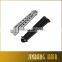 2016 Stainless Steel Folding Practice Training Butterfly Style Knife Comb