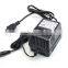230vac wall linear 12v2a ac transformer