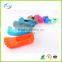 anti-skidding silicone sandals five toe rubber shoes