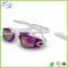 OEM Brand Swim Googles with Anti-fog Function