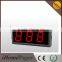 Wireless table button calling waiter system for Restaurant