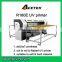 High precision high quality fast speed wood glass ceramic tiles printing flatbed uv printer with LED lamp