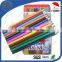 12 Pieces Promotional Color Pencil Set with Tin Box