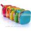 Factory Wholesales Perfume Bottle Design Wireless Mini Music Speaker With Alumimum Out-case