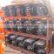 Containerized Algeria Market Diesel Concrete Mixer 200L