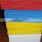 Plastic Eco-friendly Colorful Light Water-proof Hollow Board Sheet