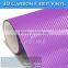 Exterior Accessories Car Body Sticker 3D Carbon Fiber Vinyl Roll