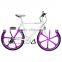 700C Full carbon fiber road bike/bicycle disc brake for sale in China