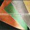 bronzed faux suede fabric for sofas