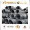 High Quality Low Carbon Steel Wire Rods from Tangshan Lange Steel Q195/Q235/SAE 1006/SAE 1008 5-14mm