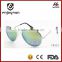 colorful double bridge fashion kids sunglassees with cheap price