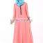 Hot Selling Traditional Abaya Shajah for Malaysia Islamic Clothing