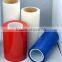 High Quality colorful pet film/Blue PET film/ pet colorful film / pet blue film manufacture