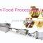 Fully automatic chewing dog food machinery