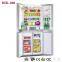 BCD -388 side by side refrigerator Fridge Freezer