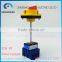 Isolating switch YMD11-32B with padlock handle aluminum pole 32A Load break power cut off operation outside electrical cabinet