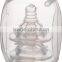 RoRo Baby standard neck BPA Free silicone nipple for baby
