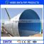 large diameter corrugated flanged nestable steel pipe price