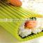 food grade material make silicone sushi rolling mat