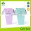Flower delivery box single flower box with ribbion handle                        
                                                Quality Choice