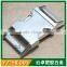 Yunzhuo wholesale metal buckle clip metal clip bag lock