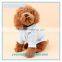 CS23 new 2016 fashion cut&sew dog shirt wholesale