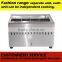 Stainless steel cooking equipment gas oden machine