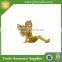 Factory Direct Angel and Bird Outdoor Garden Figures Of Polyresin