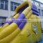 Cheap New Style Inflatable Slide/ Inflatable Hippo With Pool