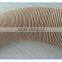 High performance flexible duct hose vent pipe