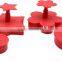 4pcs cookie plunger cutter