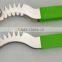 Amazon hot sale High quality stainless steel watermelon silicone handle slicer Watermelon Watermelon Cutter Slicer