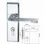 Hotel intelligent bottom glass door lock