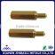 manufacturer of Brass threaded male-female standoff screw