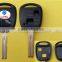 2 button remote key shell blank case for Lexus ES 300 RX300 ES GS IS GX LX RX SC with TOY 48 short blade no chip inside