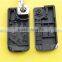 4 buttons car key remote control flip case shell for Toyota Camry